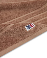 Handduk Lexington Taupe Brown