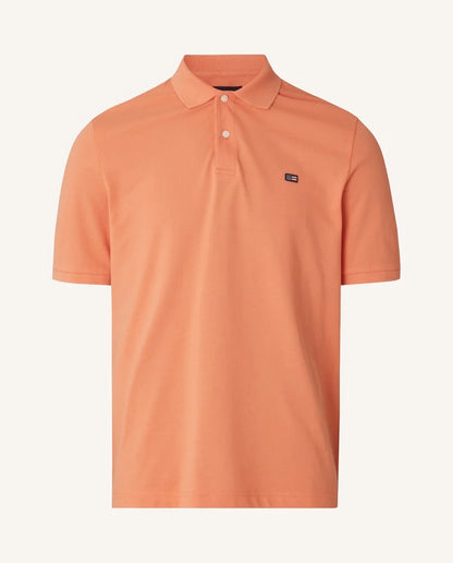 Jeromy pikétröja orange Lexington