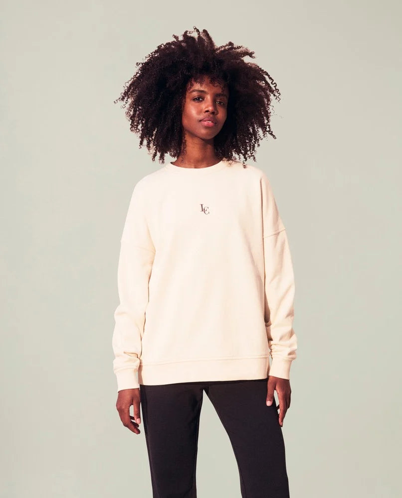 Oversized sweatshirt Offwhite Lexington