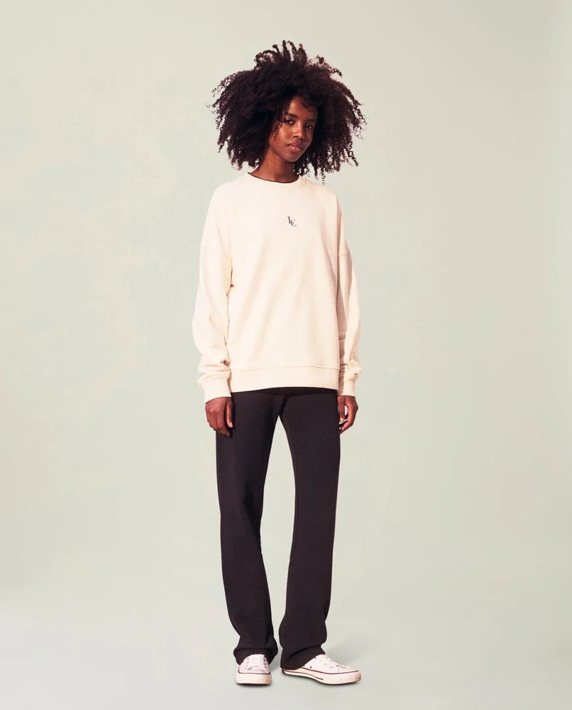 Oversized sweatshirt Offwhite Lexington