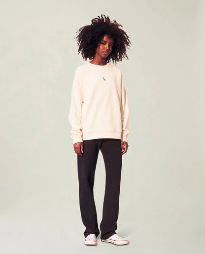 Oversized sweatshirt Offwhite Lexington