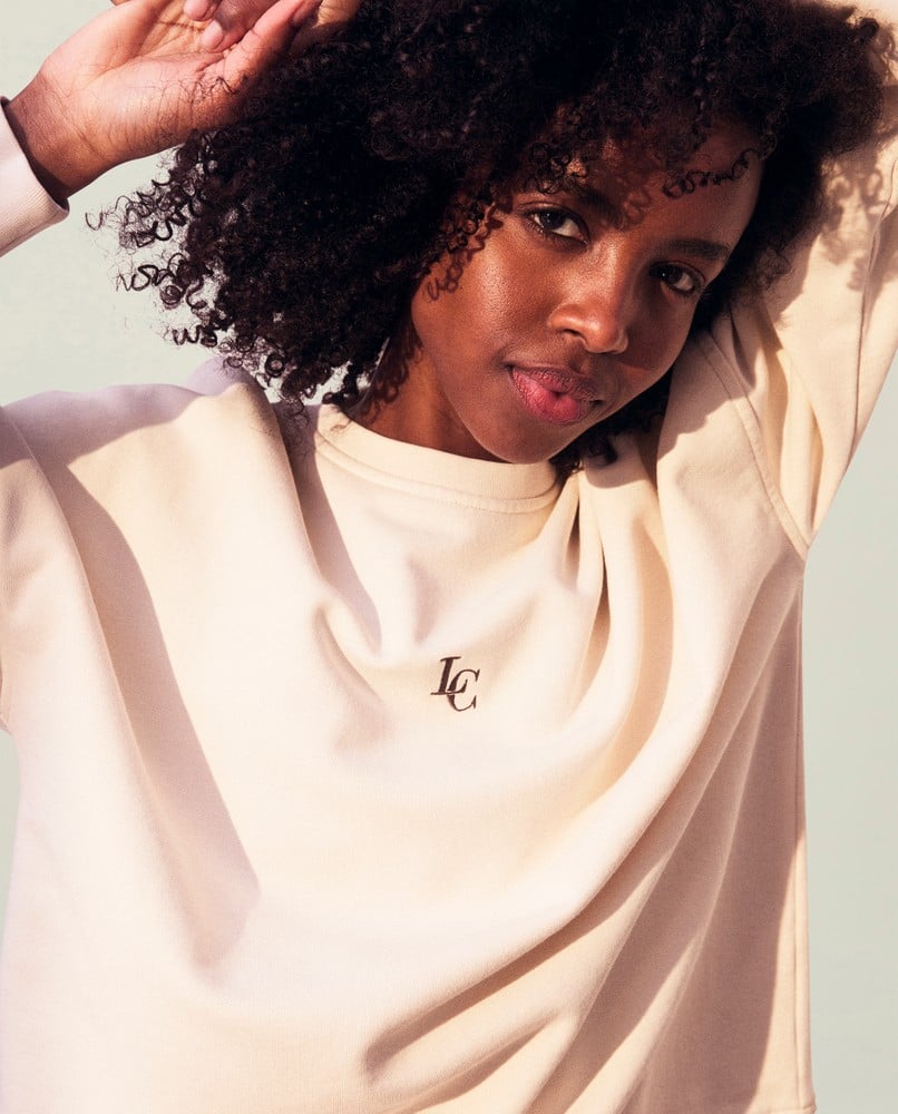 Oversized sweatshirt Offwhite Lexington