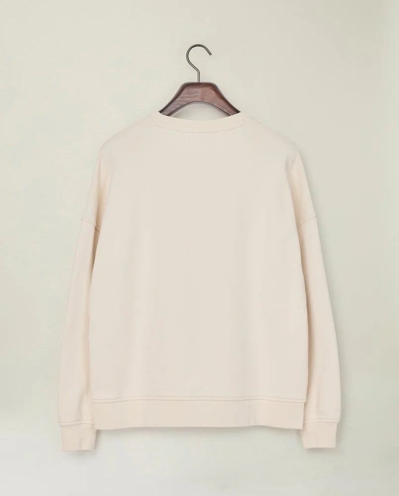 Oversized sweatshirt Offwhite Lexington