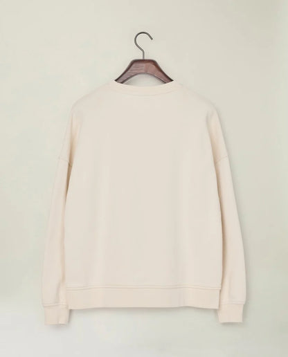 Oversized sweatshirt Offwhite Lexington