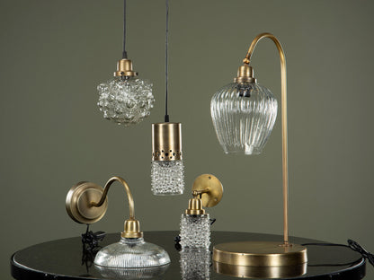 Lampa Globe Glas