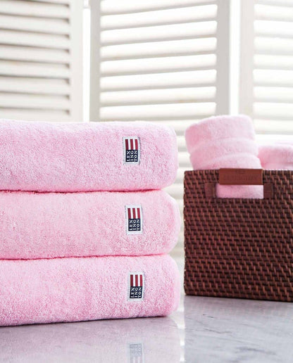 Handduk Lexington Ljus rosa