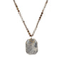 Halsband Donna beige
