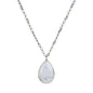 Halsband Kia white