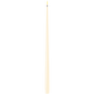 LED-Ljus Med Lack, 2 Stycken (38 Cm) Cream