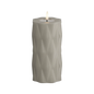 LED-ljus Harlequin 7,5x15 cm,sand