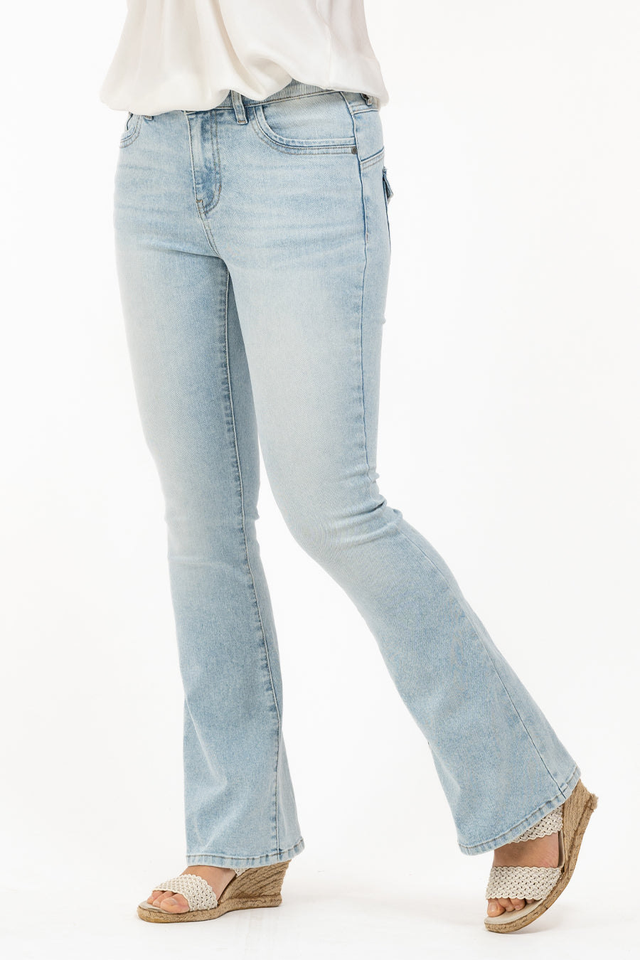 Jeans  Light Blue Denim