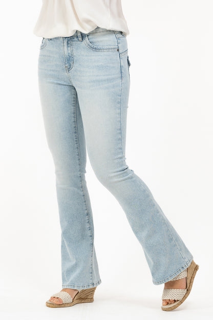Jeans  Light Blue Denim