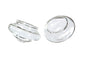 Flytkopp i glas, 3-pack