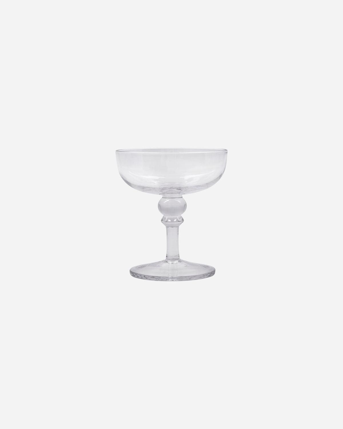 Coctailglas, Main, Klar