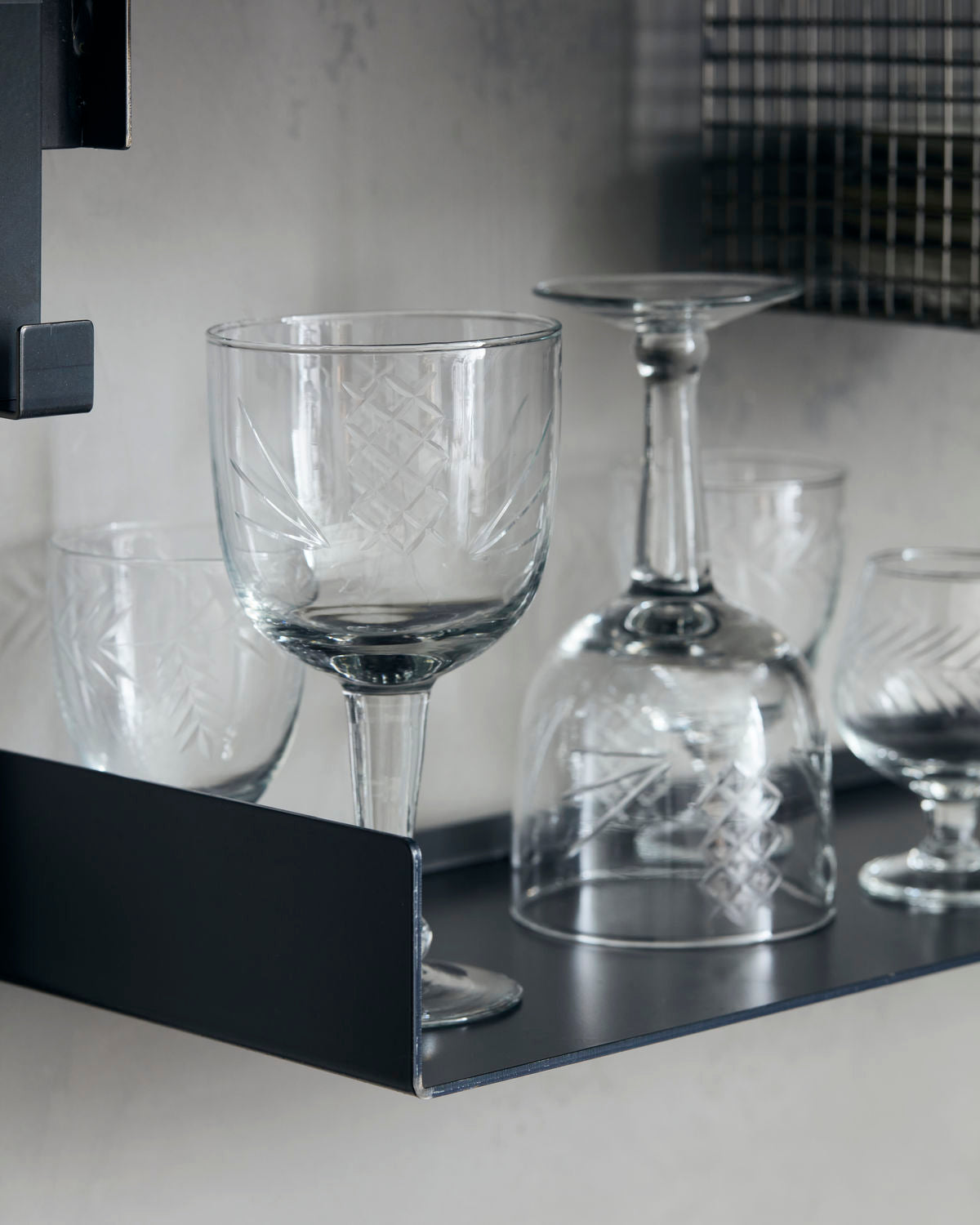 Gin glas , Crys, Clear