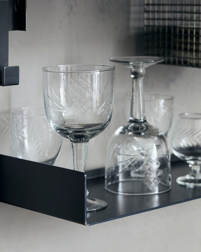 Gin glas , Crys, Clear