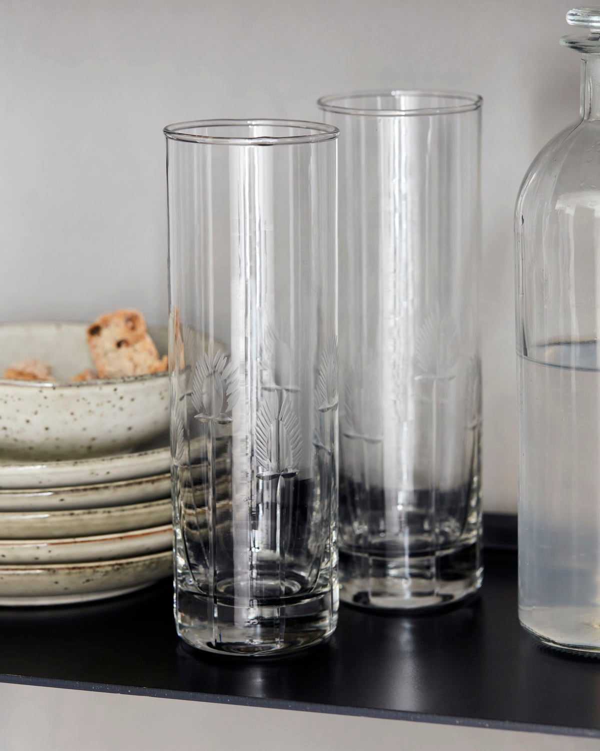 Coctail glas, Crys, Clear