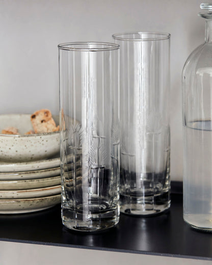 Coctail glas, Crys, Clear