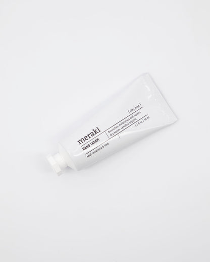 Hand cream, Silky mist