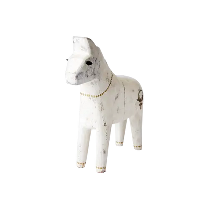FÅLE Häst "Lady", Flerfärgad
