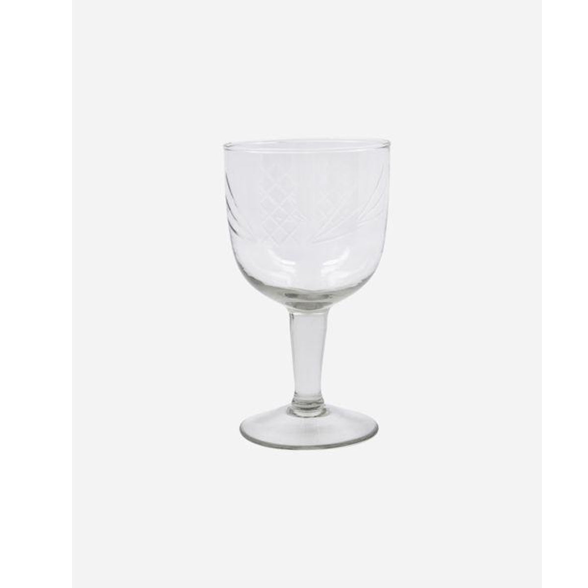 Gin glas , Crys, Clear