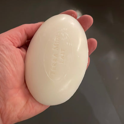 Tvål ,Gåsägg
