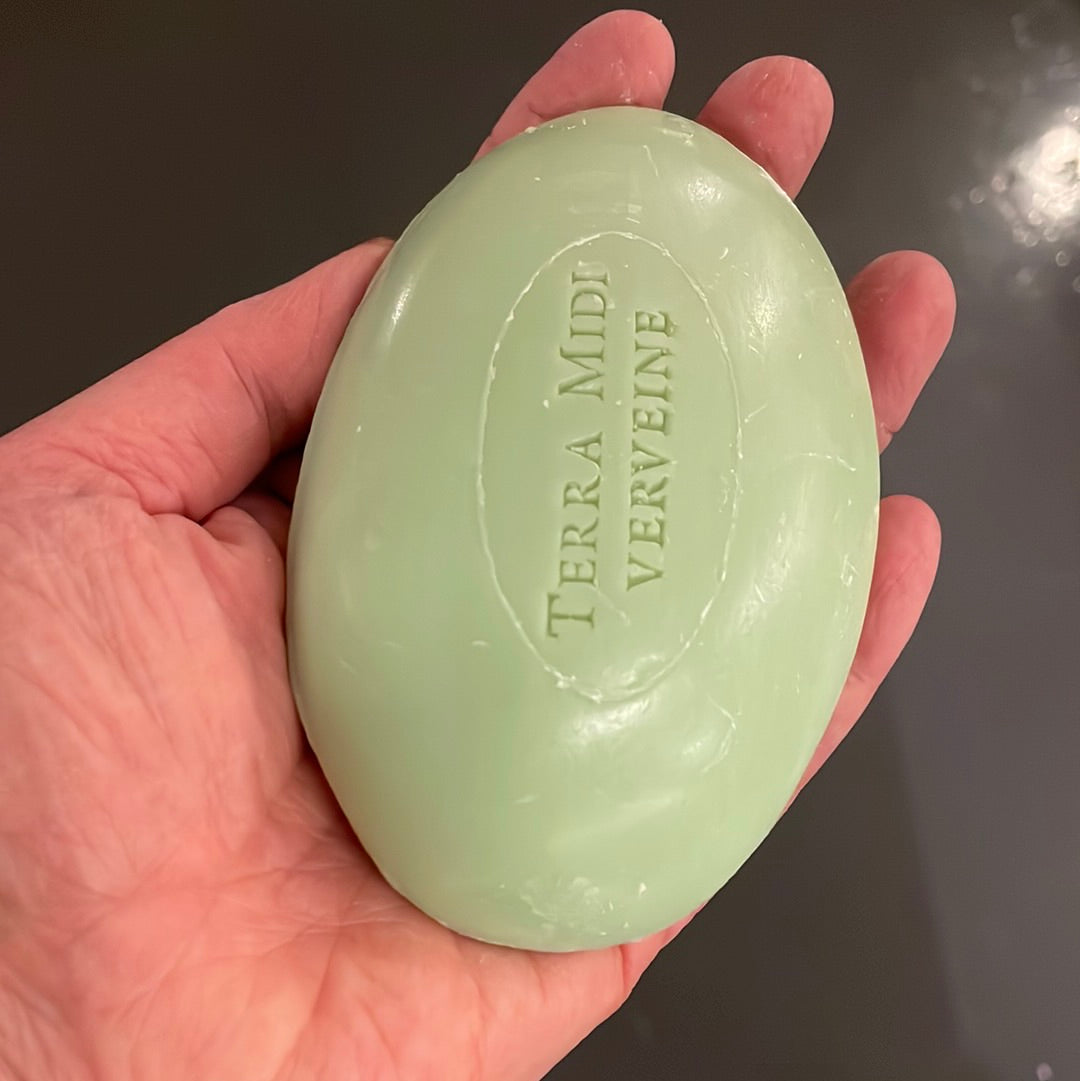 Tvål ,Gåsägg