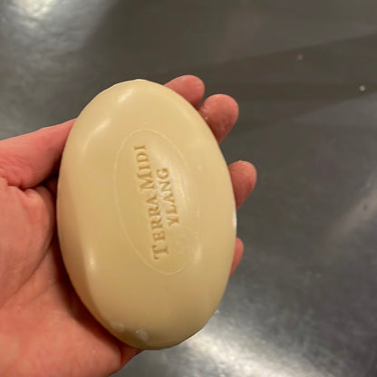 Tvål ,Gåsägg